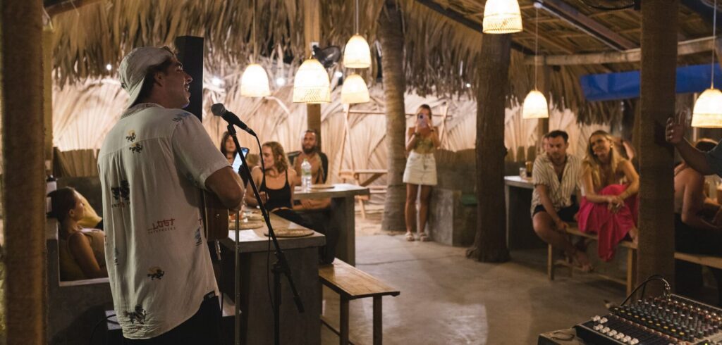 A Day in the Life at Fins Ceylon